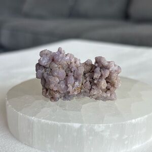 Grape agate